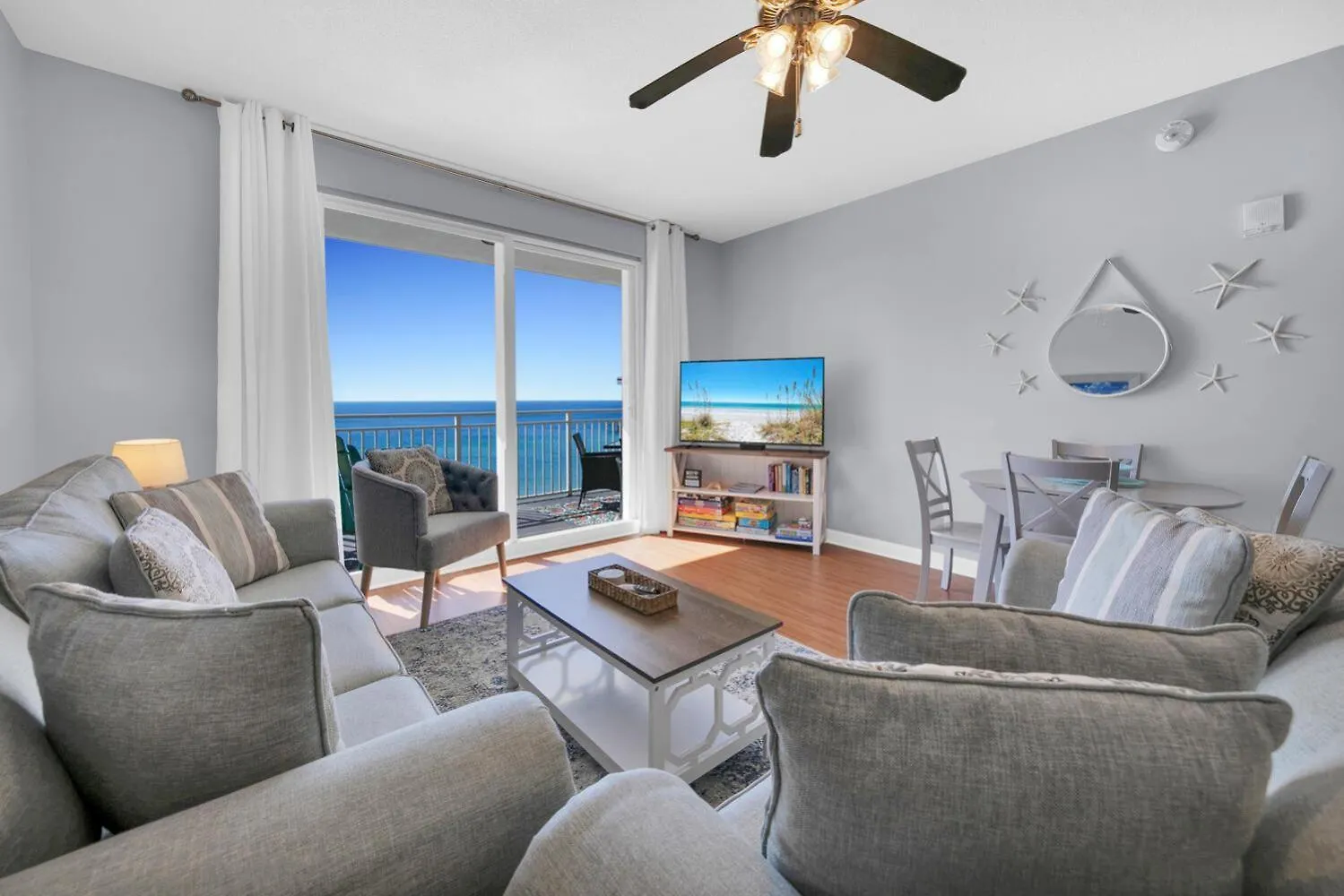 Sterling Reef 706 Villa Panama City Beach