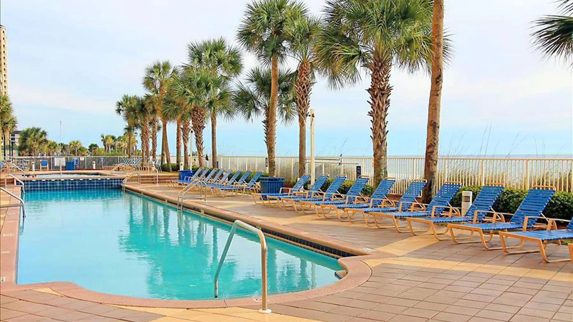 Sterling Reef 706 Villa Panama City Beach 0*,