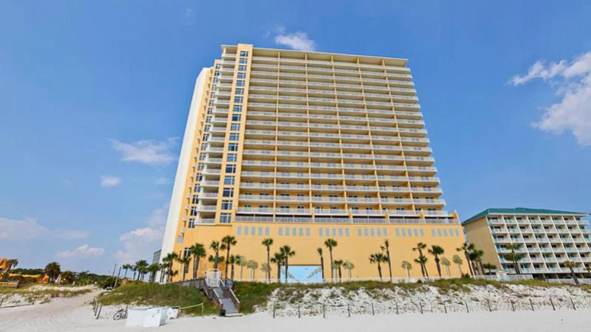 Sterling Reef 706 Villa Panama City Beach United States