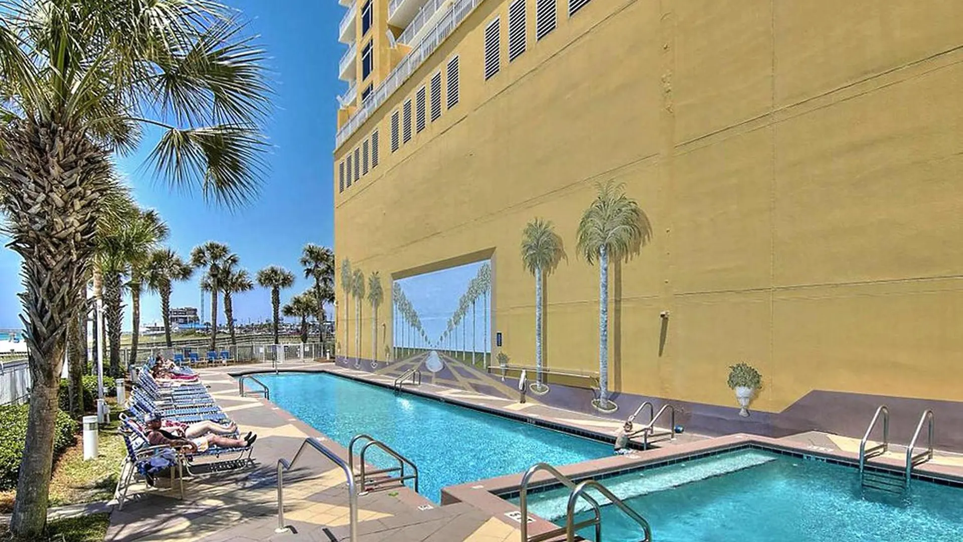 Sterling Reef 706 Villa Panama City Beach