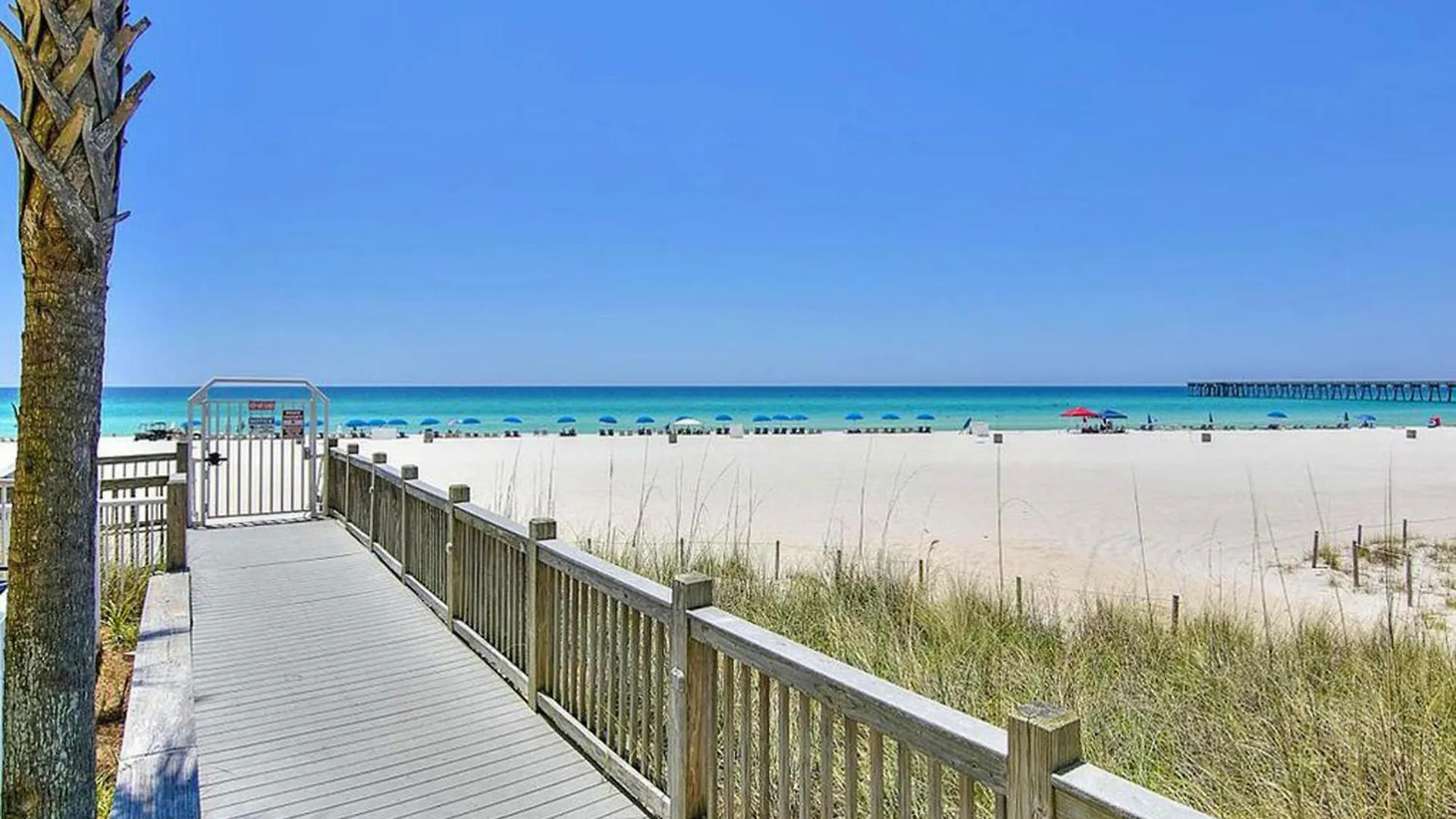 Sterling Reef 706 Villa Panama City Beach Holiday home