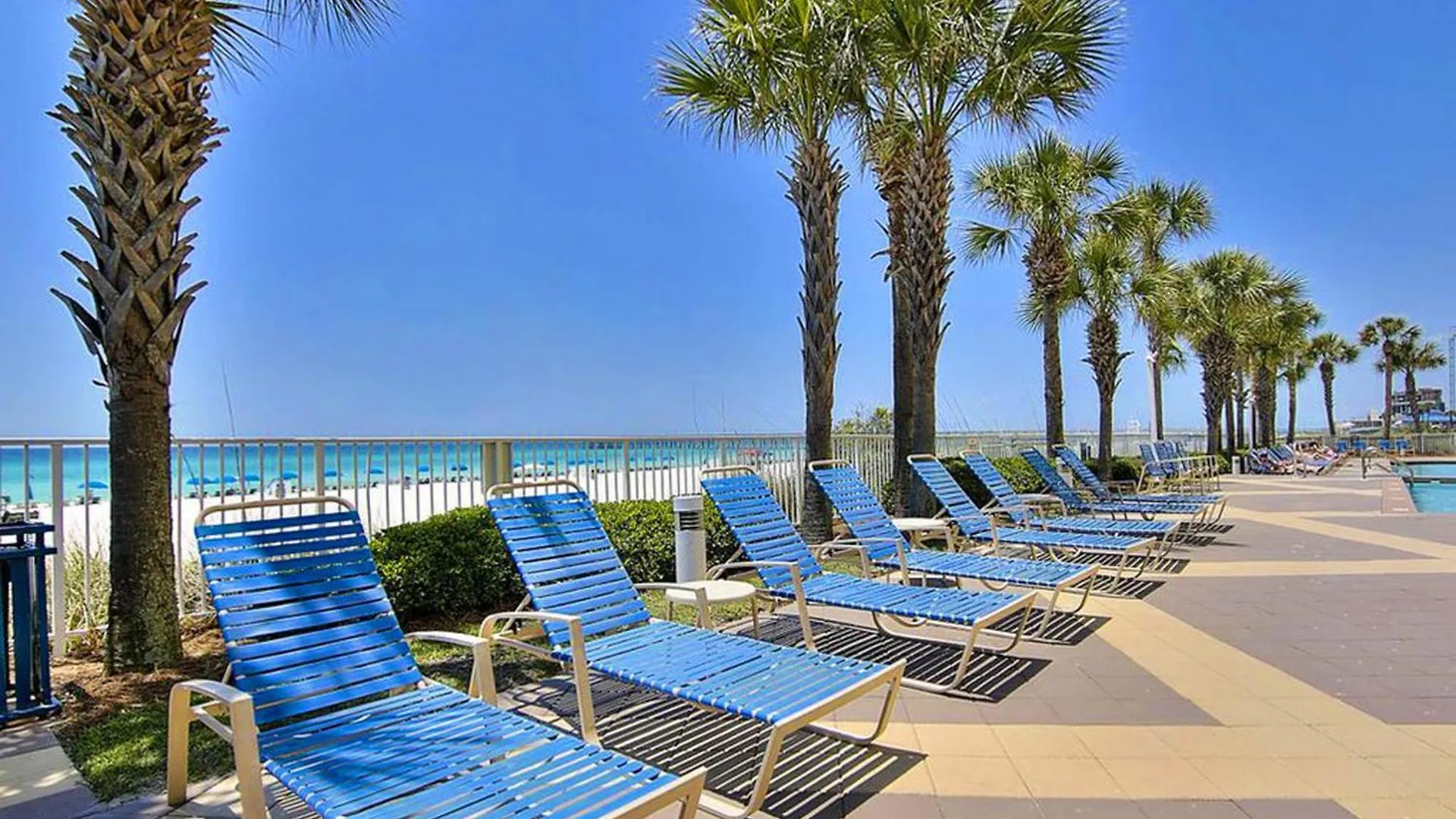 Holiday home Sterling Reef 706 Villa Panama City Beach United States