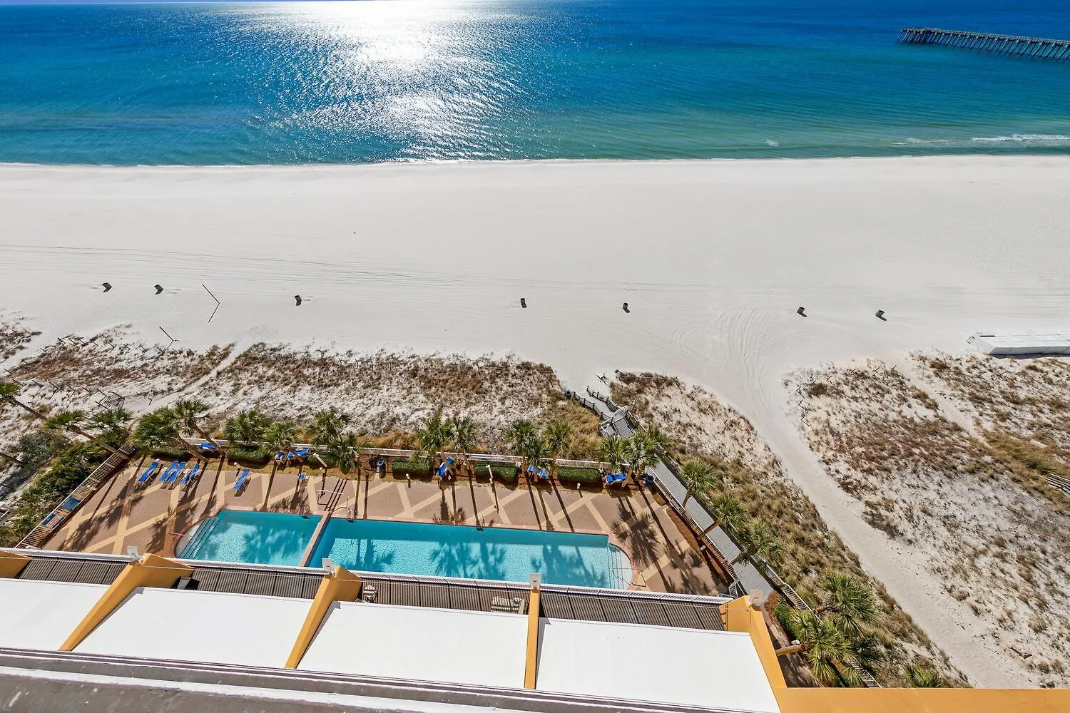 Sterling Reef 706 Villa Panama City Beach