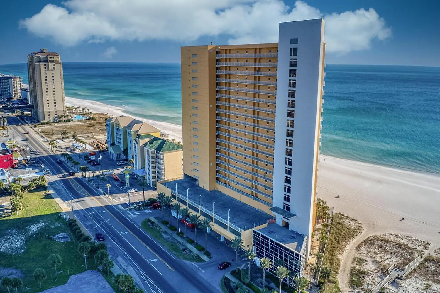 Holiday home Sterling Reef 706 Villa Panama City Beach