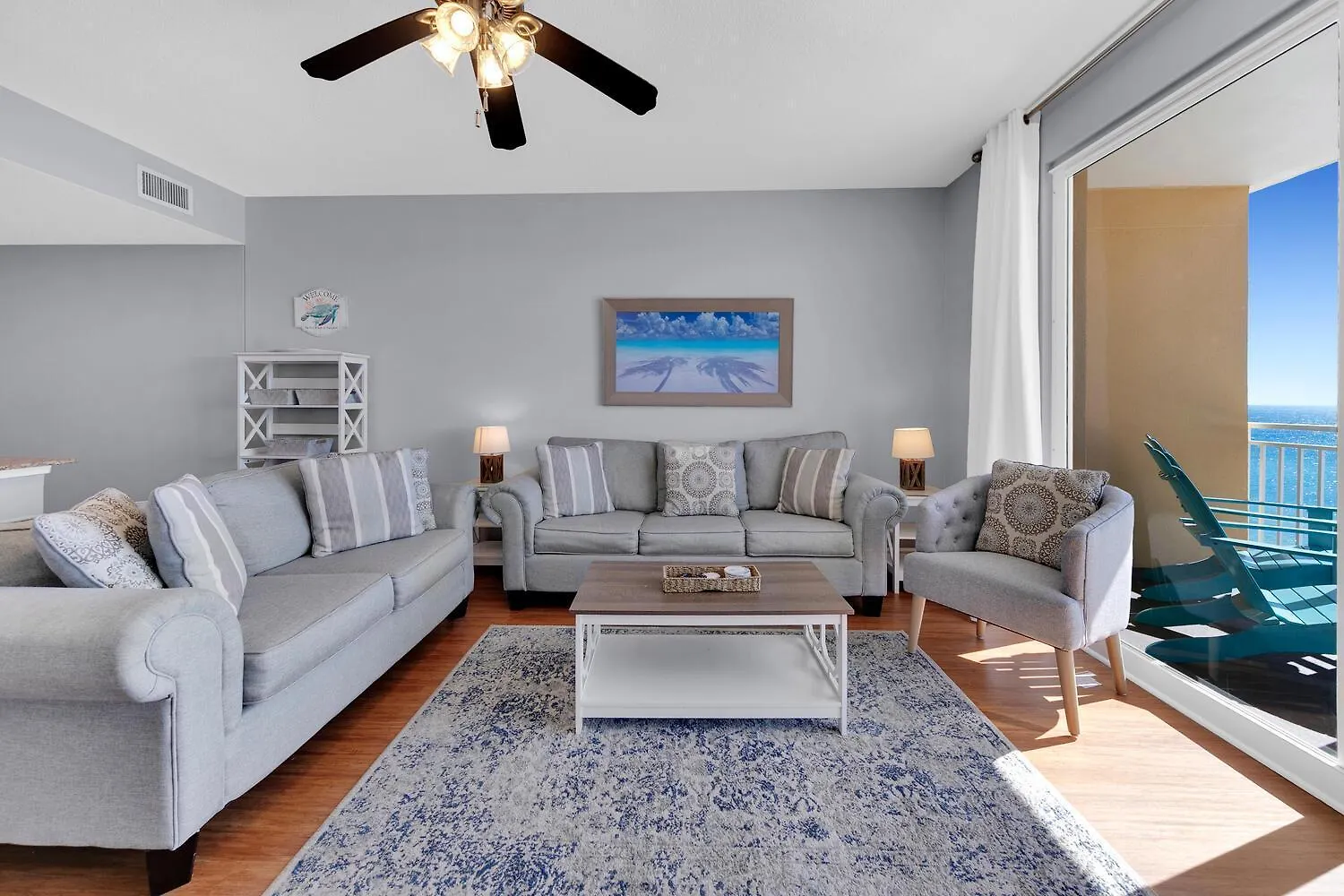 Sterling Reef 706 Villa Panama City Beach Holiday home
