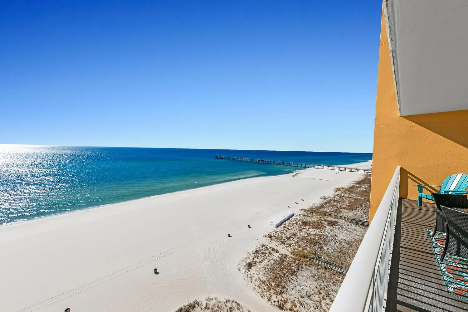Holiday home Sterling Reef 706 Villa Panama City Beach
