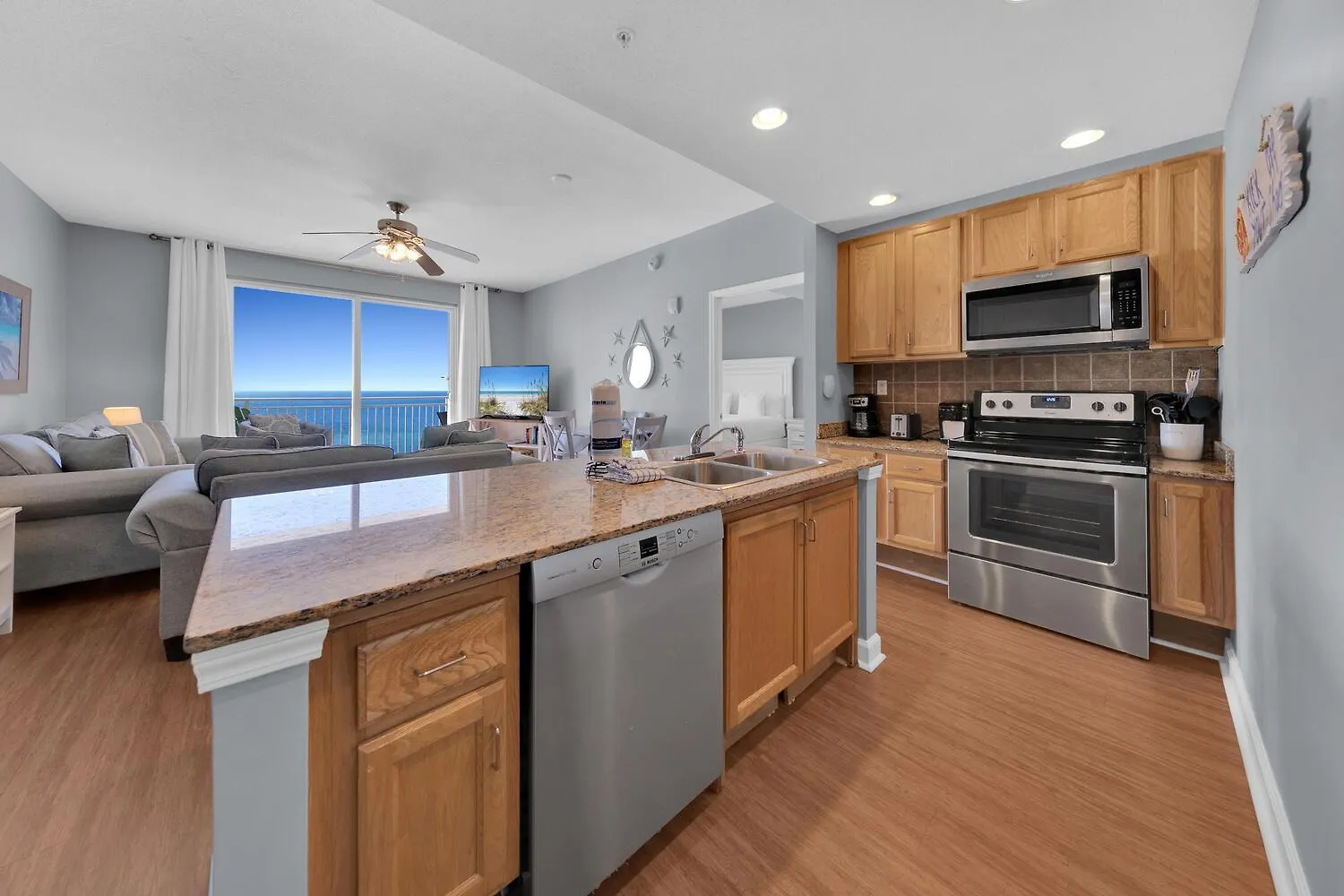 Sterling Reef 706 Villa Panama City Beach Holiday home