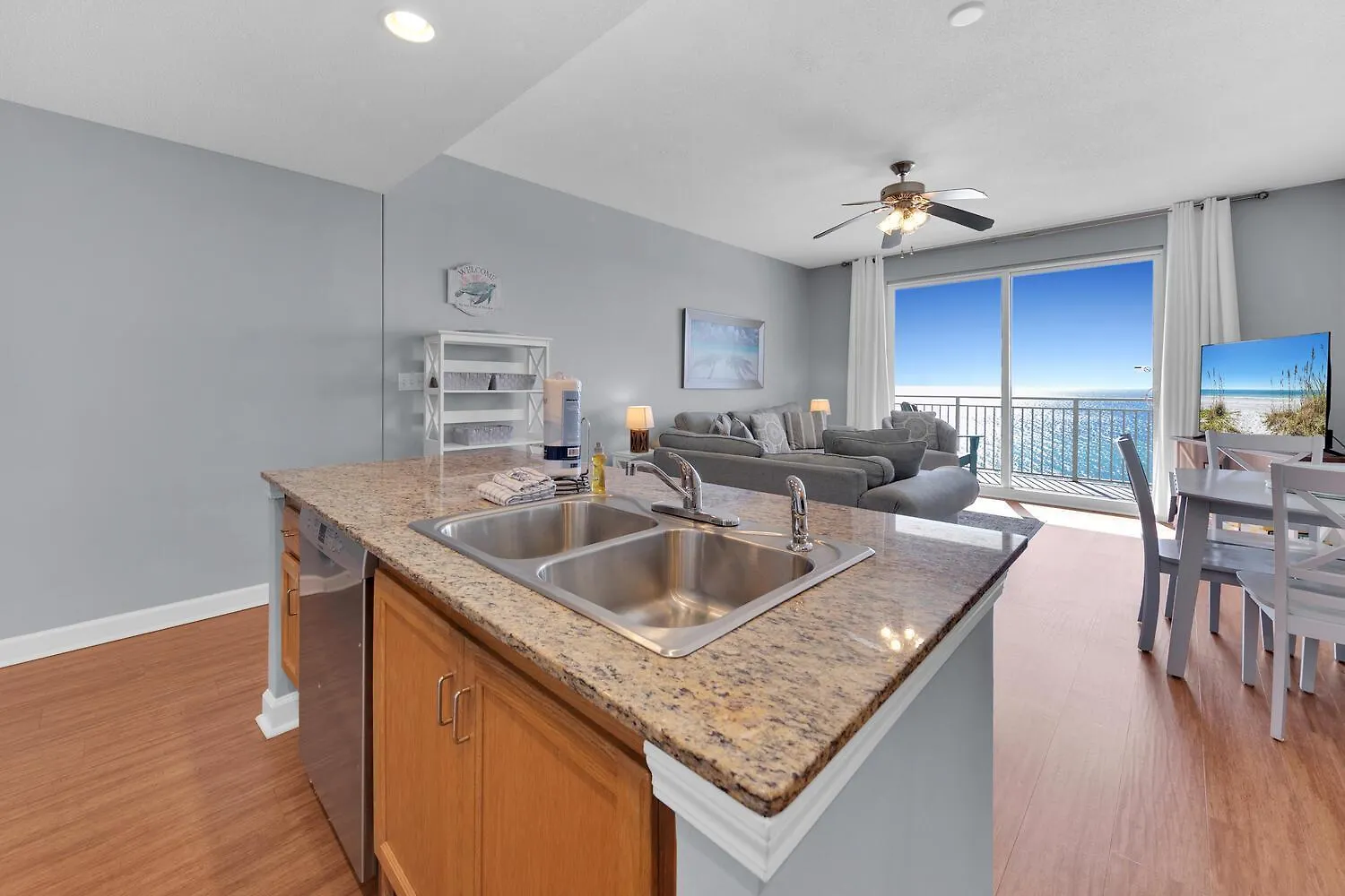 Sterling Reef 706 Villa Panama City Beach Holiday home